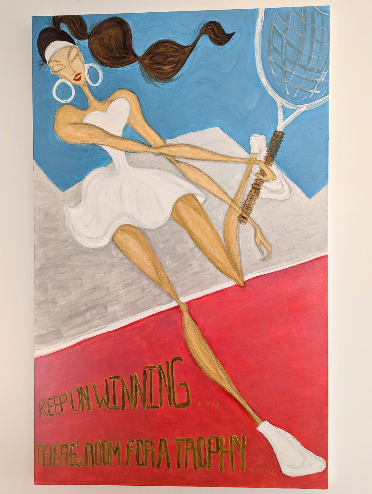 Tennis Goddess