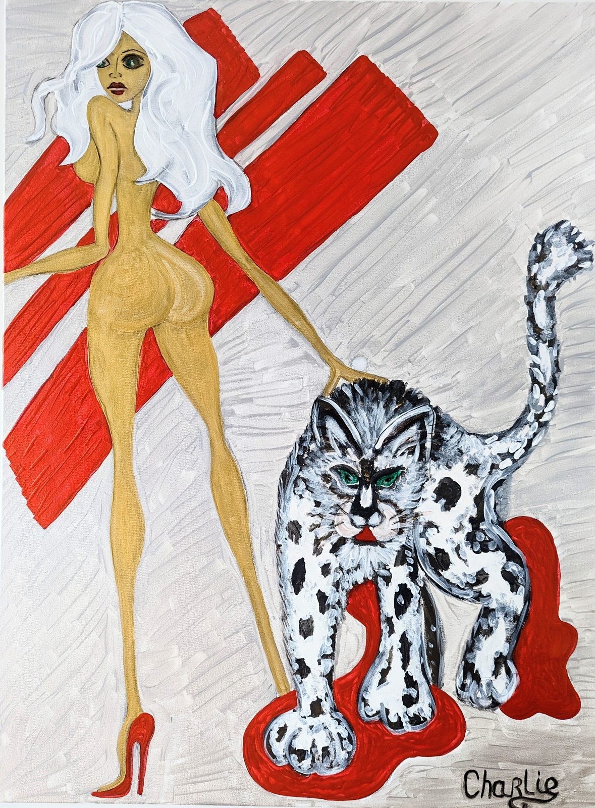 Cat Walk