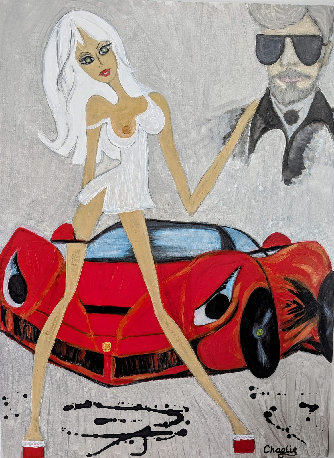 Ferrari Obsession